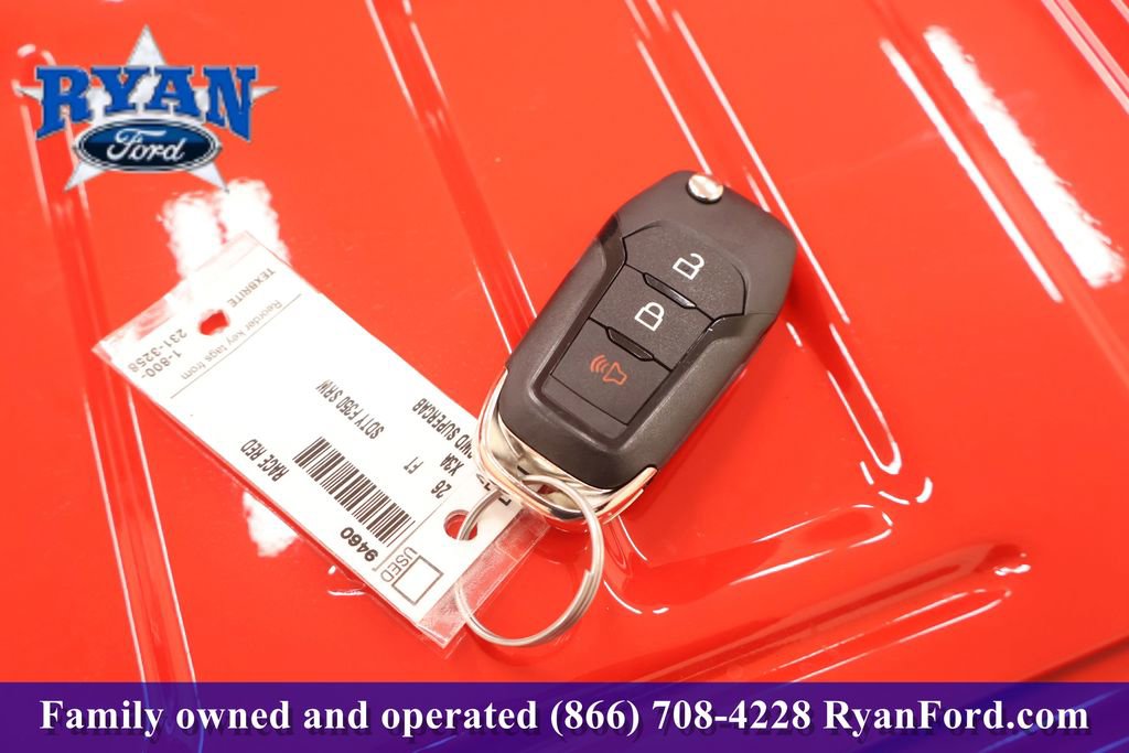 New 2026 Ford F350 XL image 27