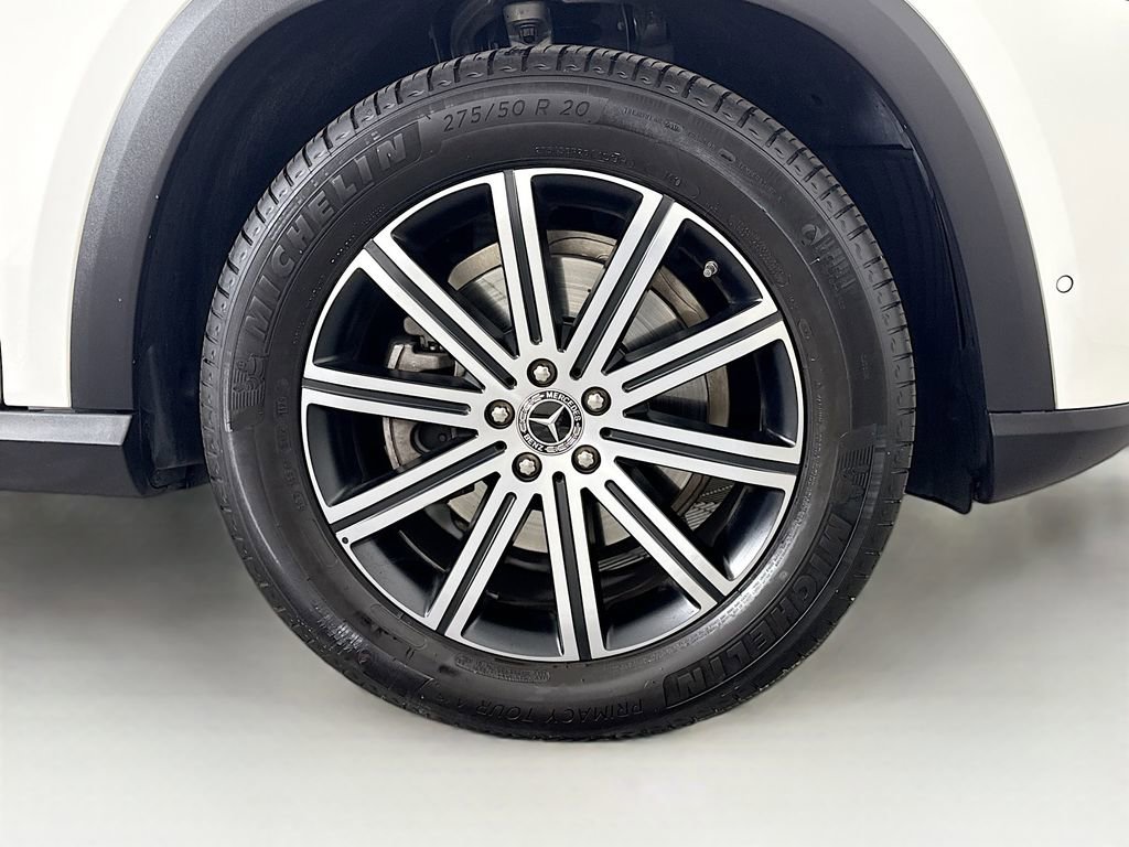 Certified 2025 Mercedes-Benz GLE 350 4MATIC image 33