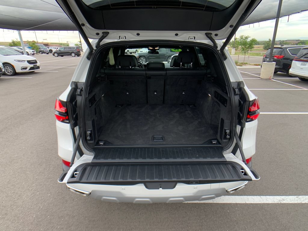 Used 2026 BMW X5 xDrive40i AWD/4WD image 25