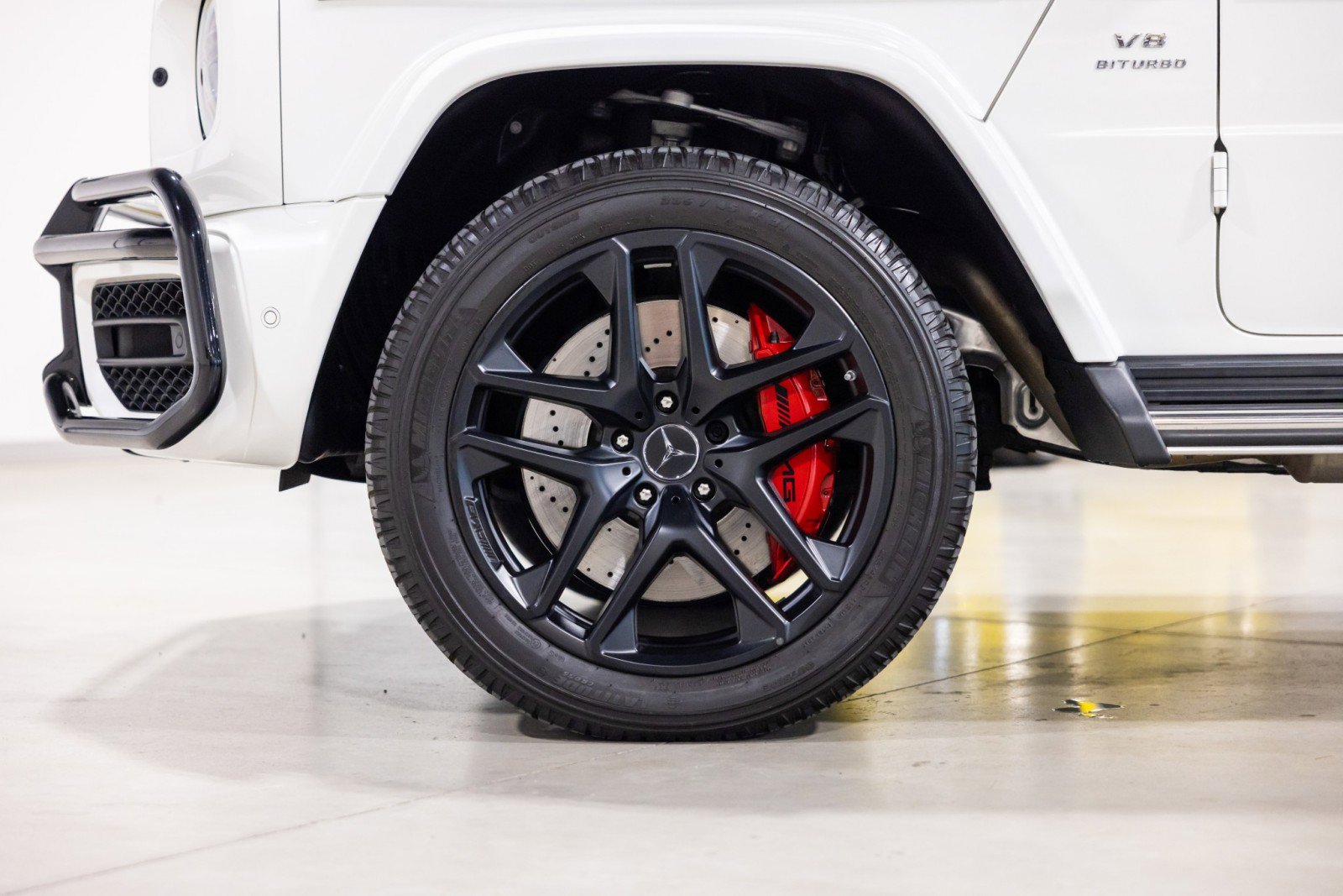 Used 2021 Mercedes-Benz G 63 AMG 4MATIC image 19