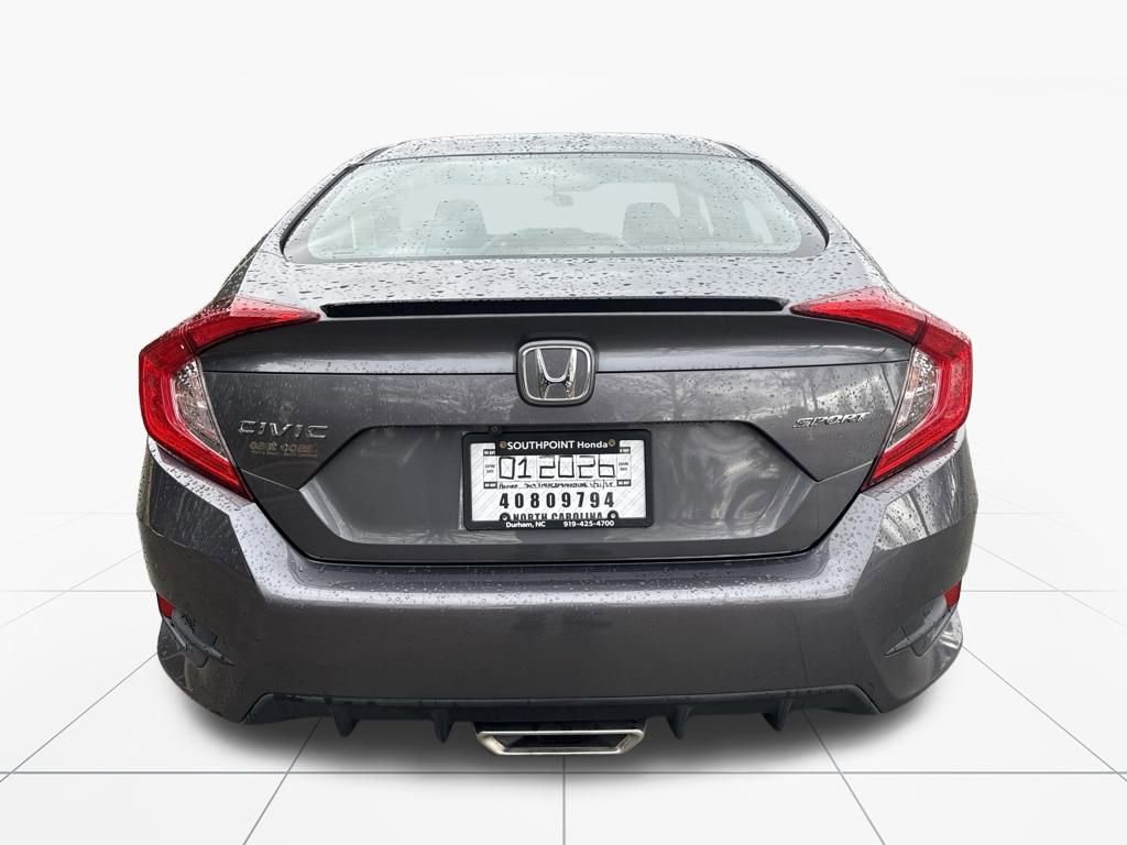 Used 2019 Honda Civic Sport image 7