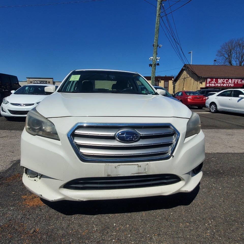 Used 2015 Subaru Legacy 2.5i Premium w/ Moonroof Package image 8
