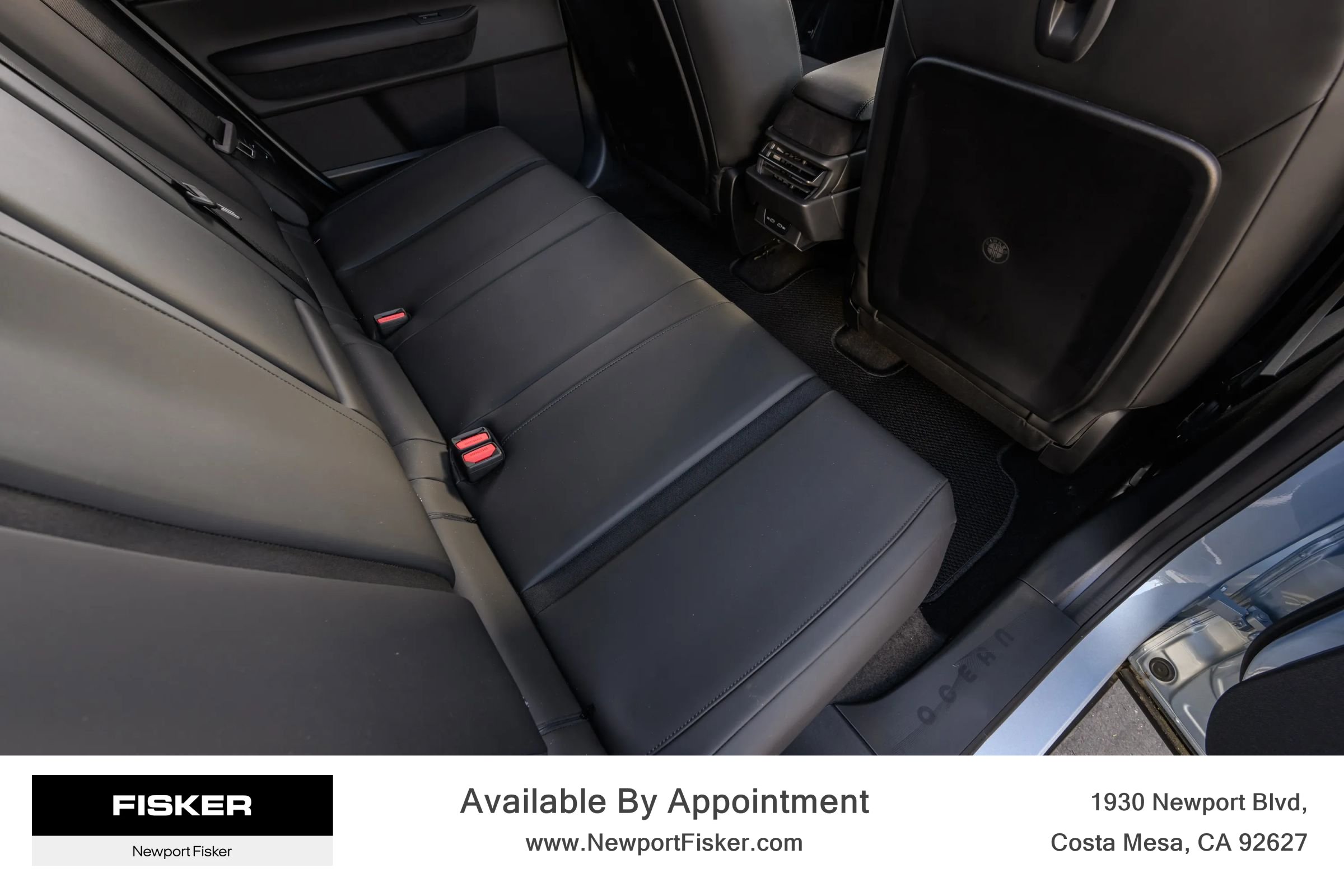 Used 2023 Fisker Ocean One AWD/4WD image 24
