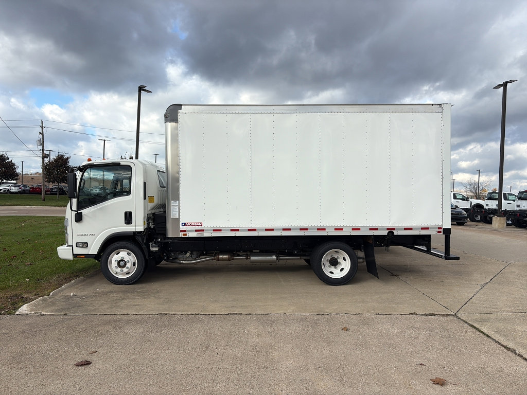 New 2025 Chevrolet Low Cab Forward 5500XG RWD image 4