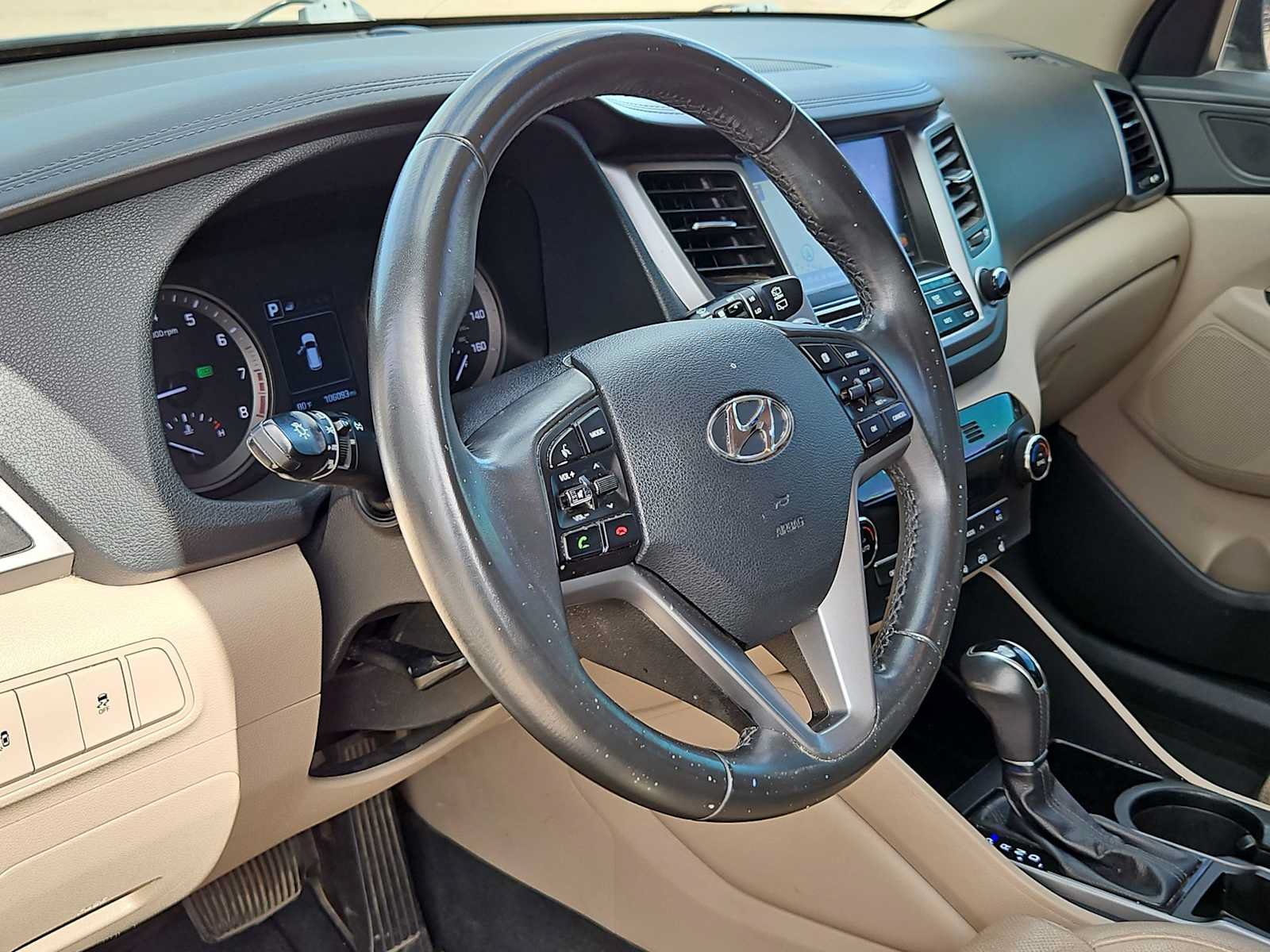 Used 2017 Hyundai Tucson SE Plus FWD image 10