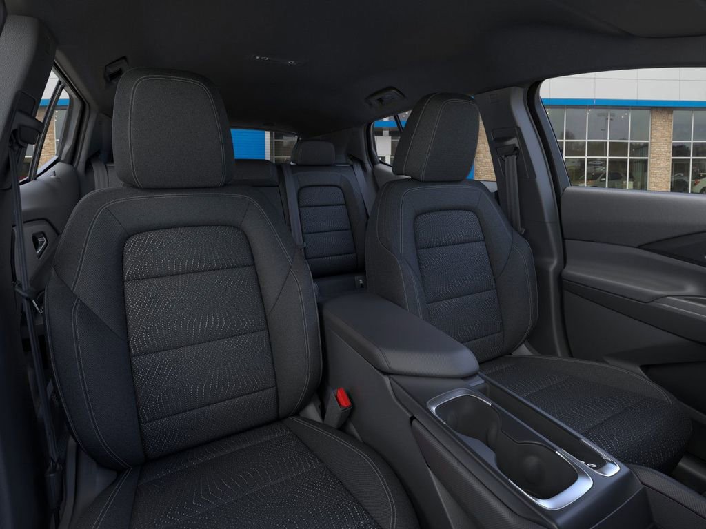 New 2026 Chevrolet Equinox EV LT image 16