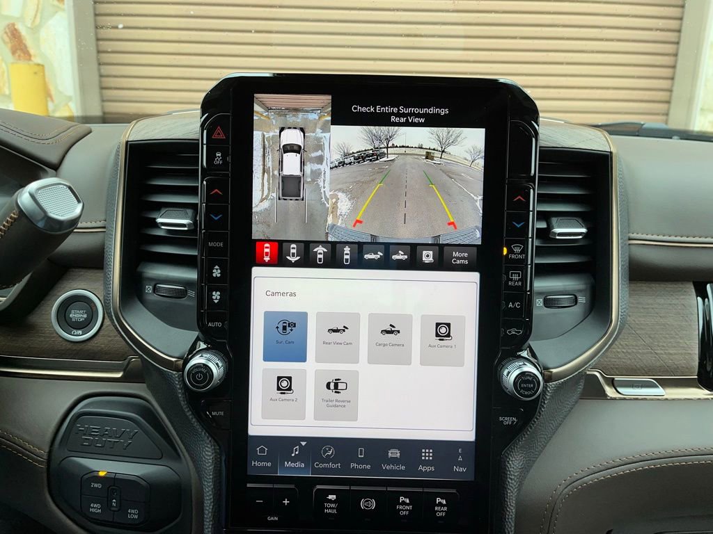 New 2026 RAM 3500 Longhorn w/ Towing Technology Group image 41