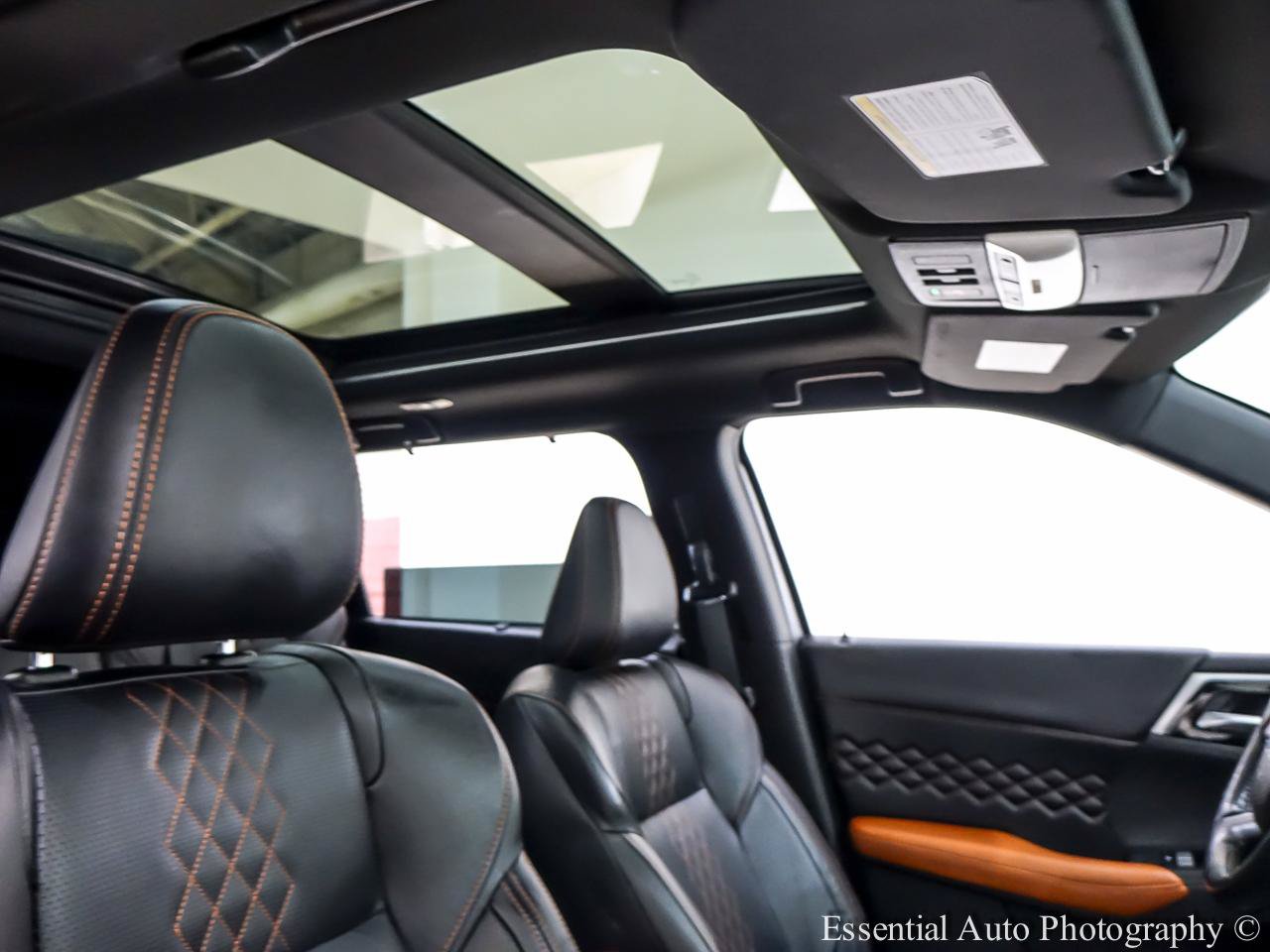 Used 2022 Mitsubishi Outlander SEL FWD image 37