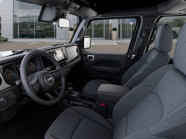 New 2025 Jeep Wrangler Sport S image 22