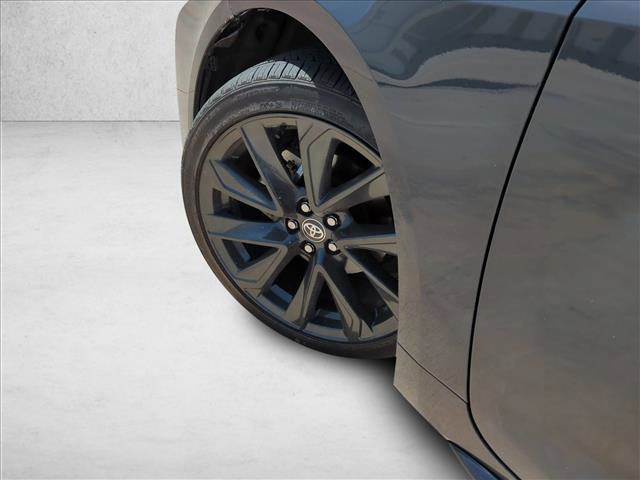 Certified 2025 Toyota Corolla SE FWD image 10