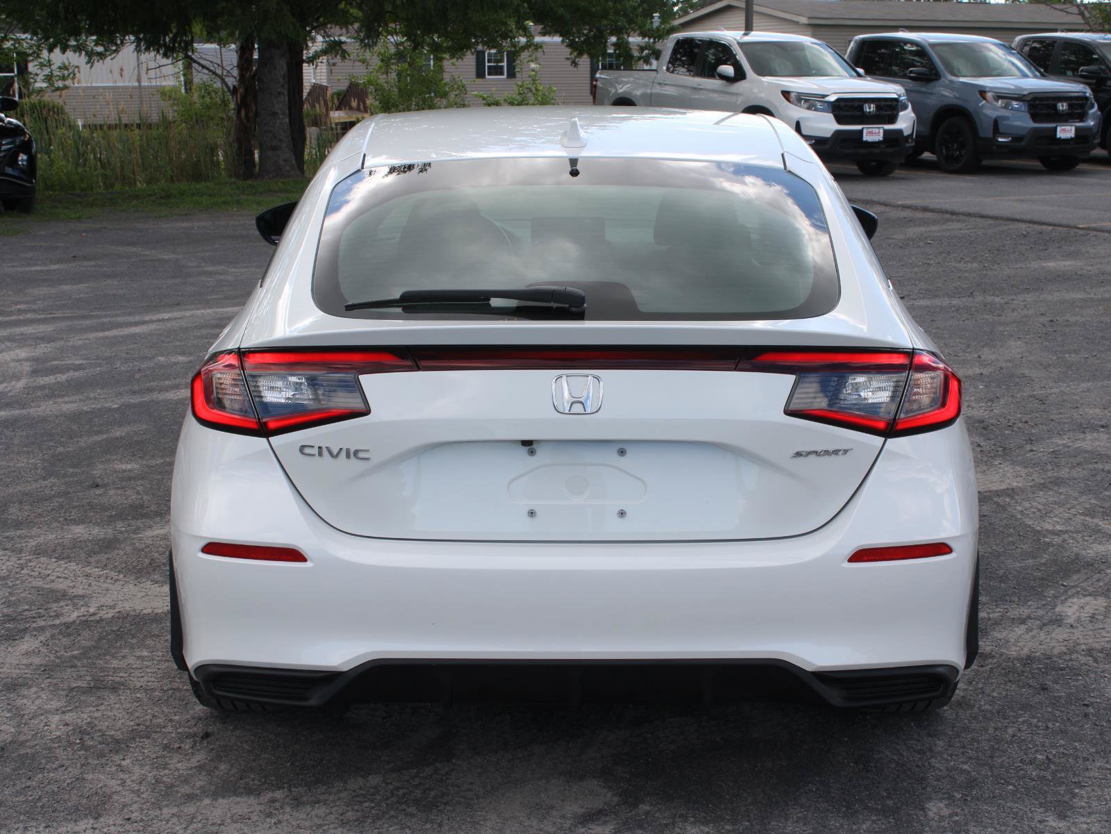 Certified 2024 Honda Civic Sport image 6