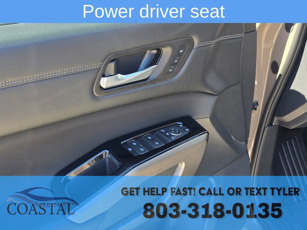 Certified 2024 Nissan Pathfinder Platinum w/ Cargo Package image 7