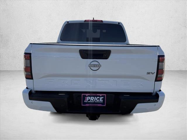 Used 2024 Nissan Frontier SV w/ SV Convenience Package image 6