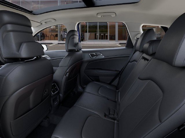 New 2027 Kia Sportage EX AWD/4WD image 18