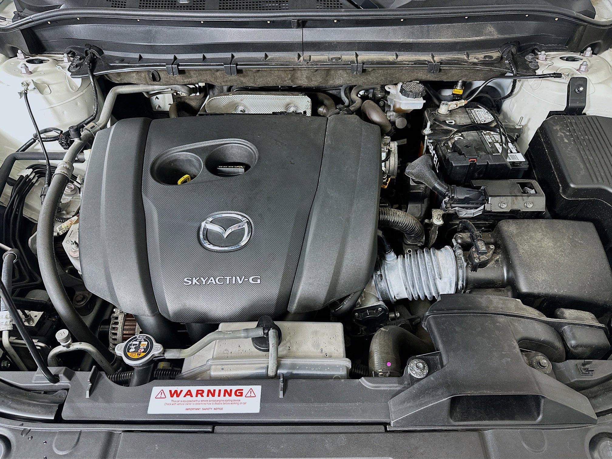 Used 2020 MAZDA CX-5 Grand Touring AWD/4WD image 33