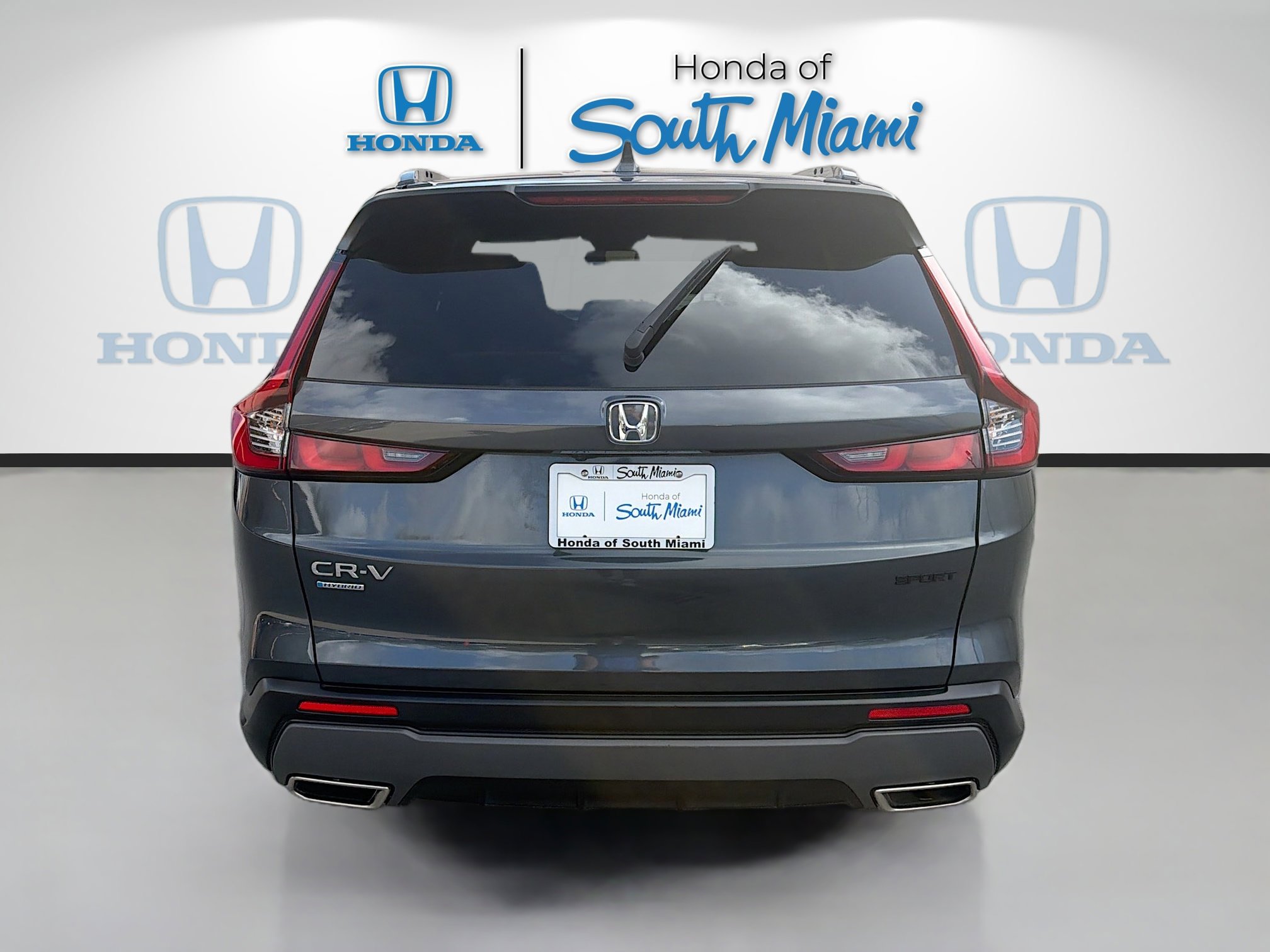 Certified 2025 Honda CR-V Sport image 6