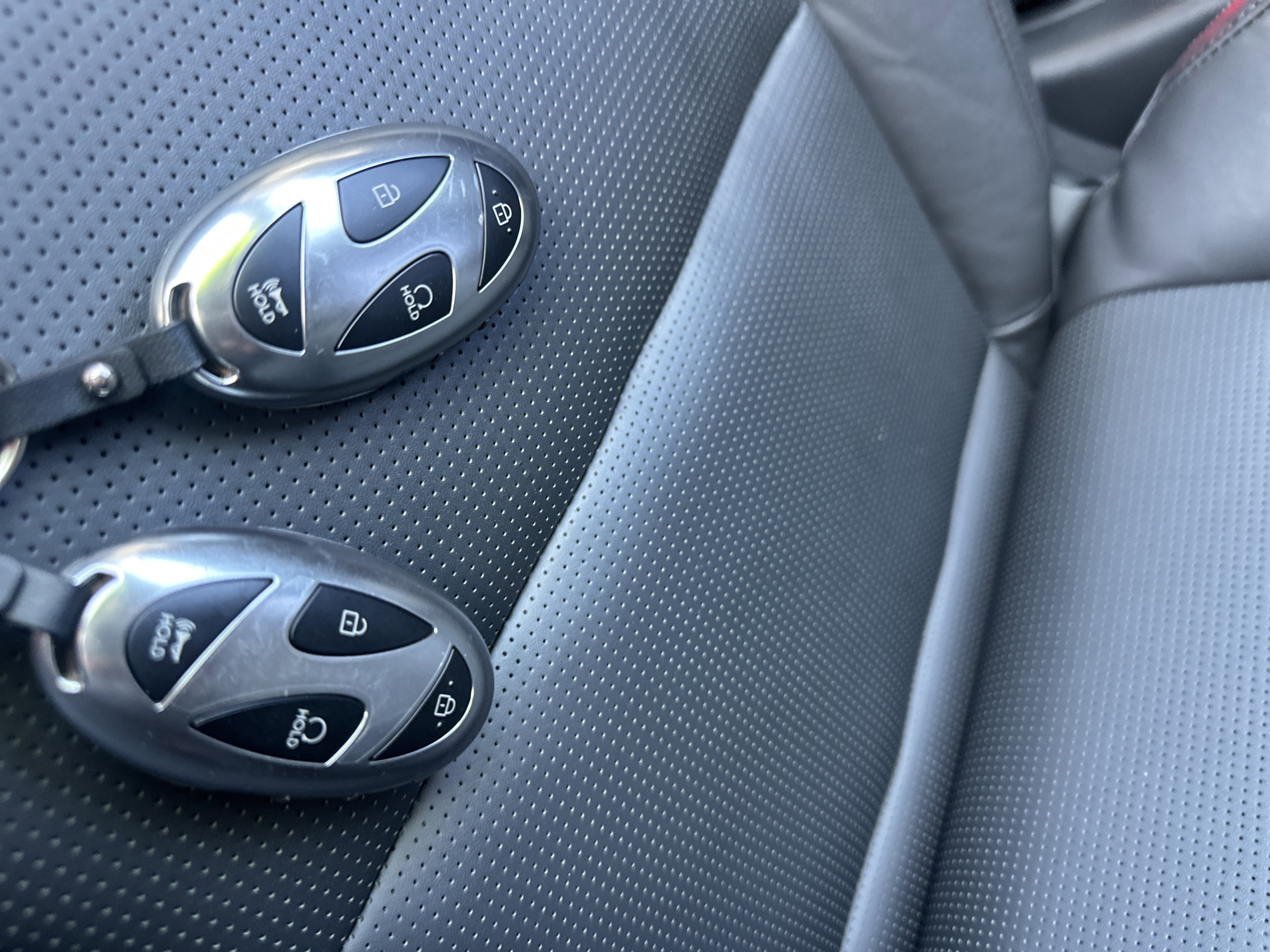 Used 2024 Hyundai Santa Fe Calligraphy image 20