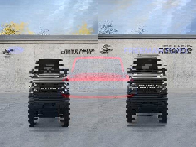 New 2026 Ford Bronco Big Bend image 6