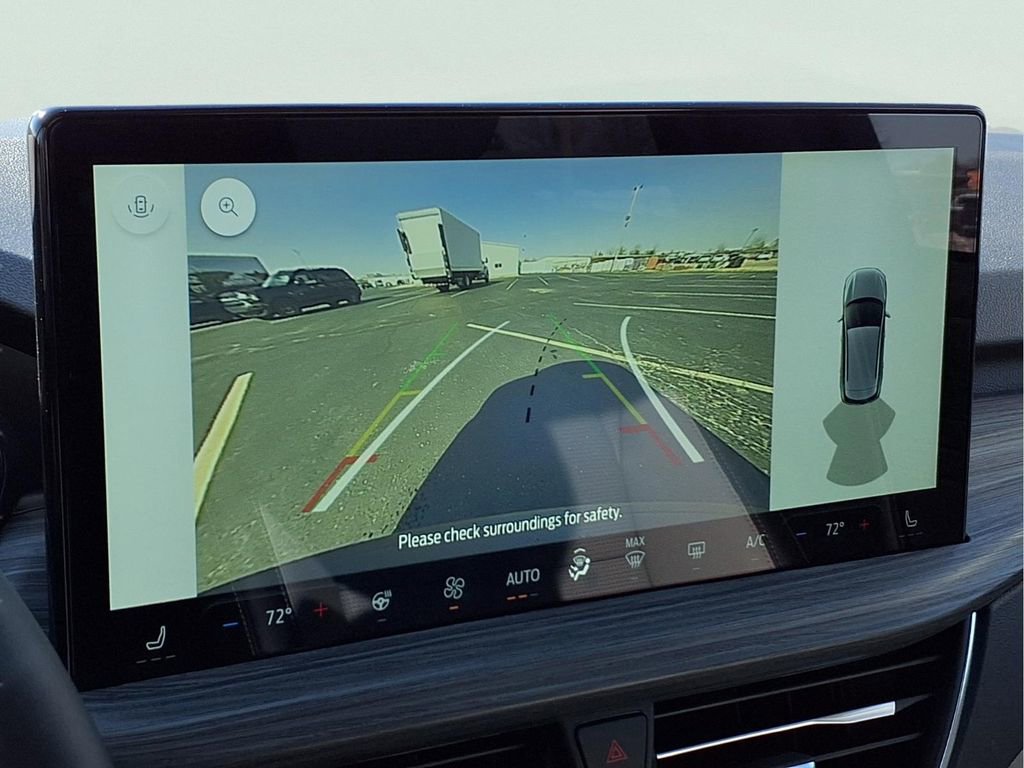 New 2026 Ford Escape Platinum w/ Equipment Group 601A image 8