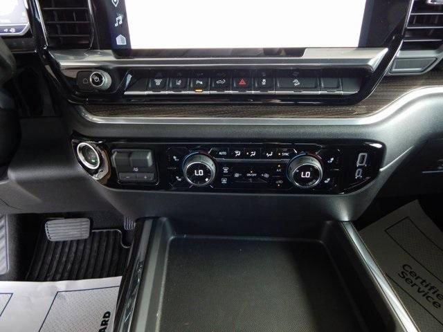 New 2025 Chevrolet Silverado 2500 LT w/ Trail Boss Package image 21