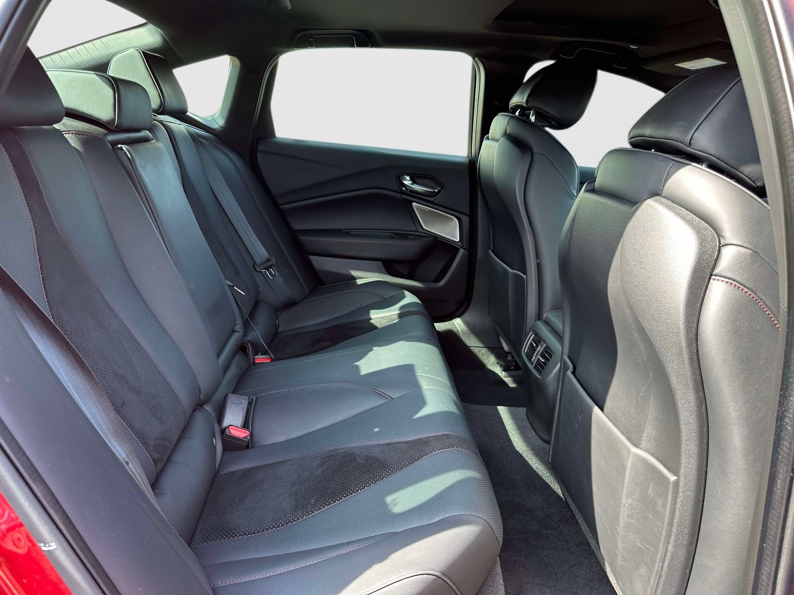 Certified 2023 Acura TLX w/ A-SPEC Package FWD image 11