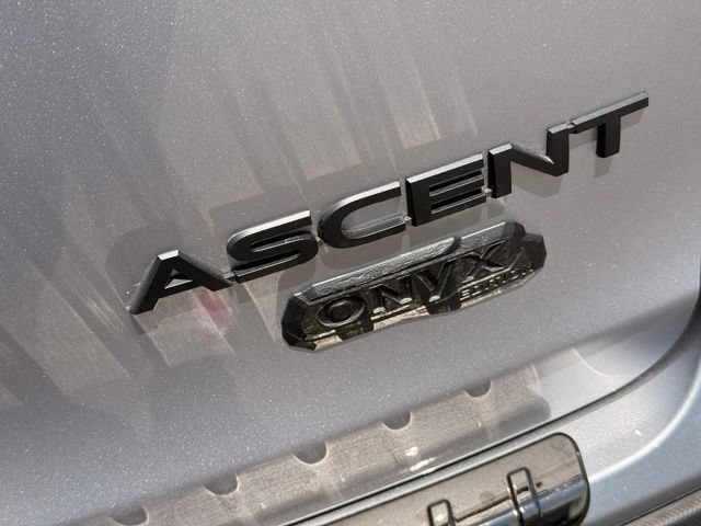 Used 2025 Subaru Ascent Bronze Edition AWD/4WD image 10