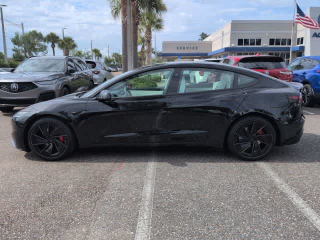 Used 2026 Tesla Model 3 Performance AWD/4WD image 5
