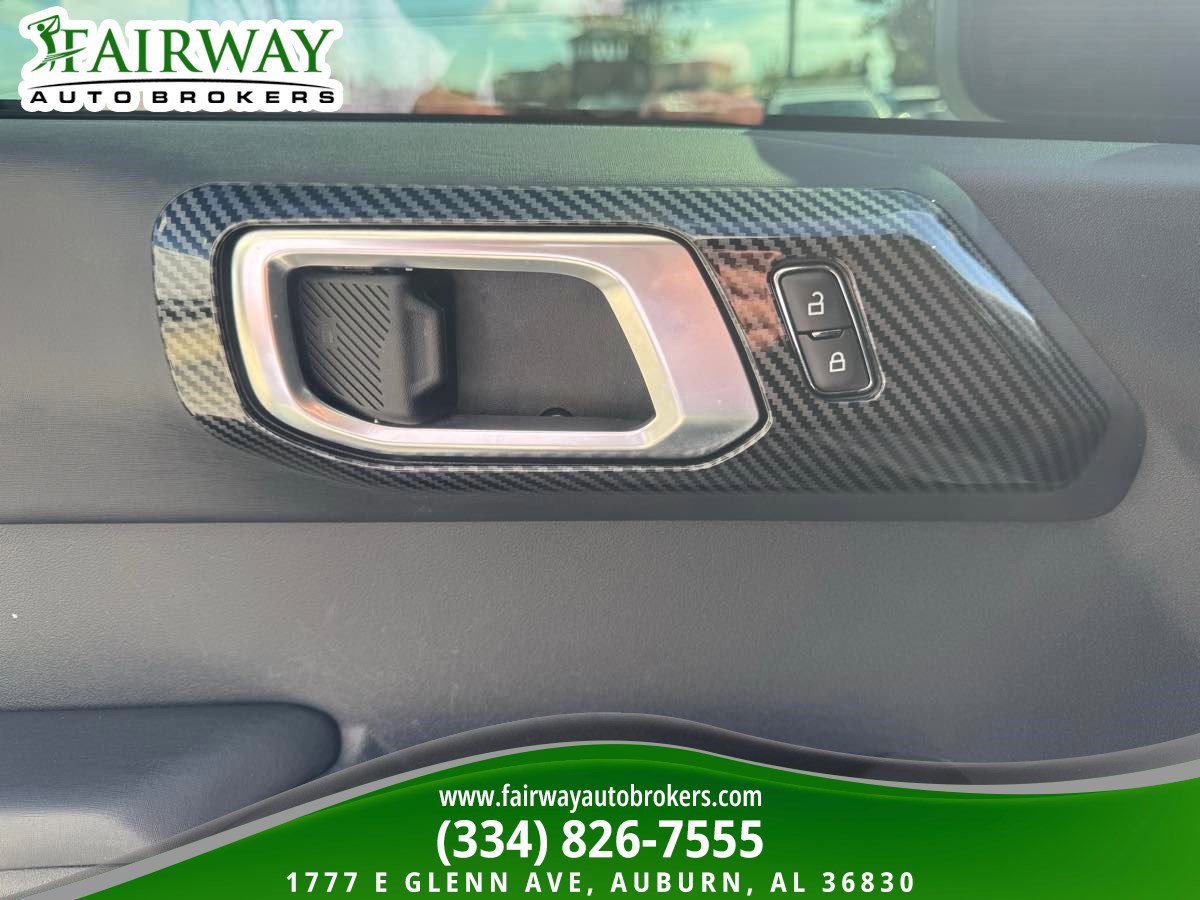 Used 2021 Ford Bronco First Edition image 13