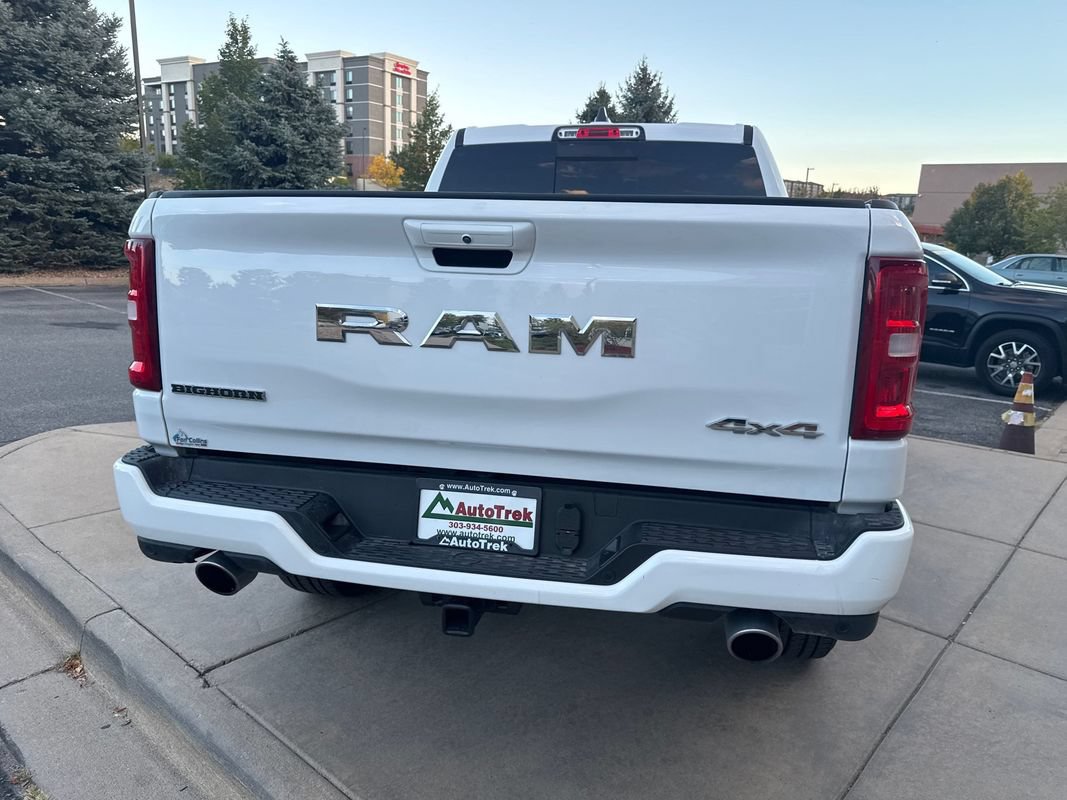 Used 2025 RAM 1500 Big Horn AWD/4WD image 23