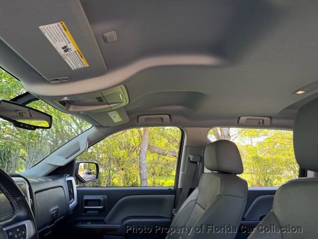 Used 2016 GMC Sierra 1500 SLT w/ Texas SLT Premium Package RWD image 57