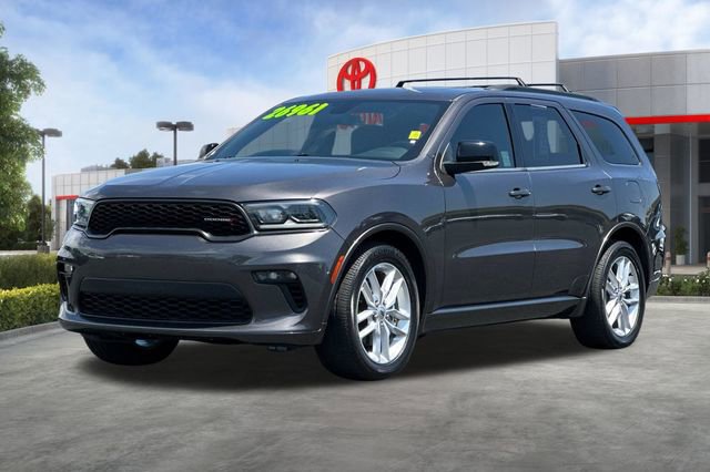 Used 2021 Dodge Durango GT RWD image 9