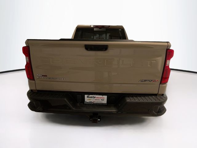 Certified 2023 Chevrolet Silverado 1500 ZR2 w/ Technology Package image 6