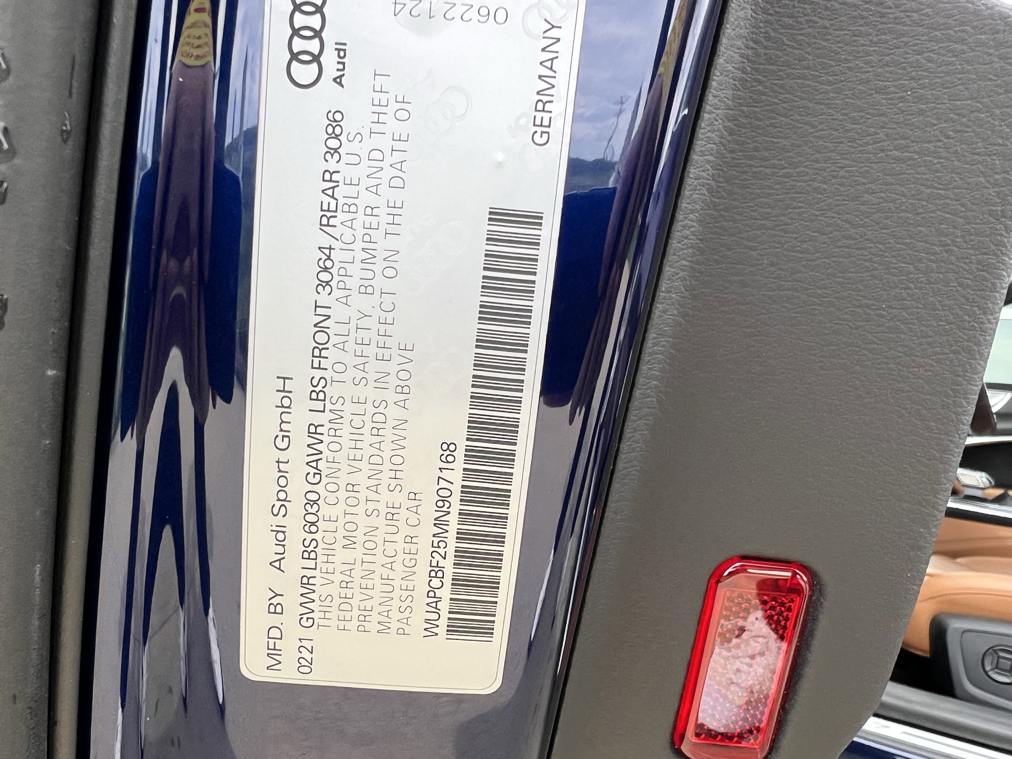 Used 2021 Audi RS 7 Sportback image 37