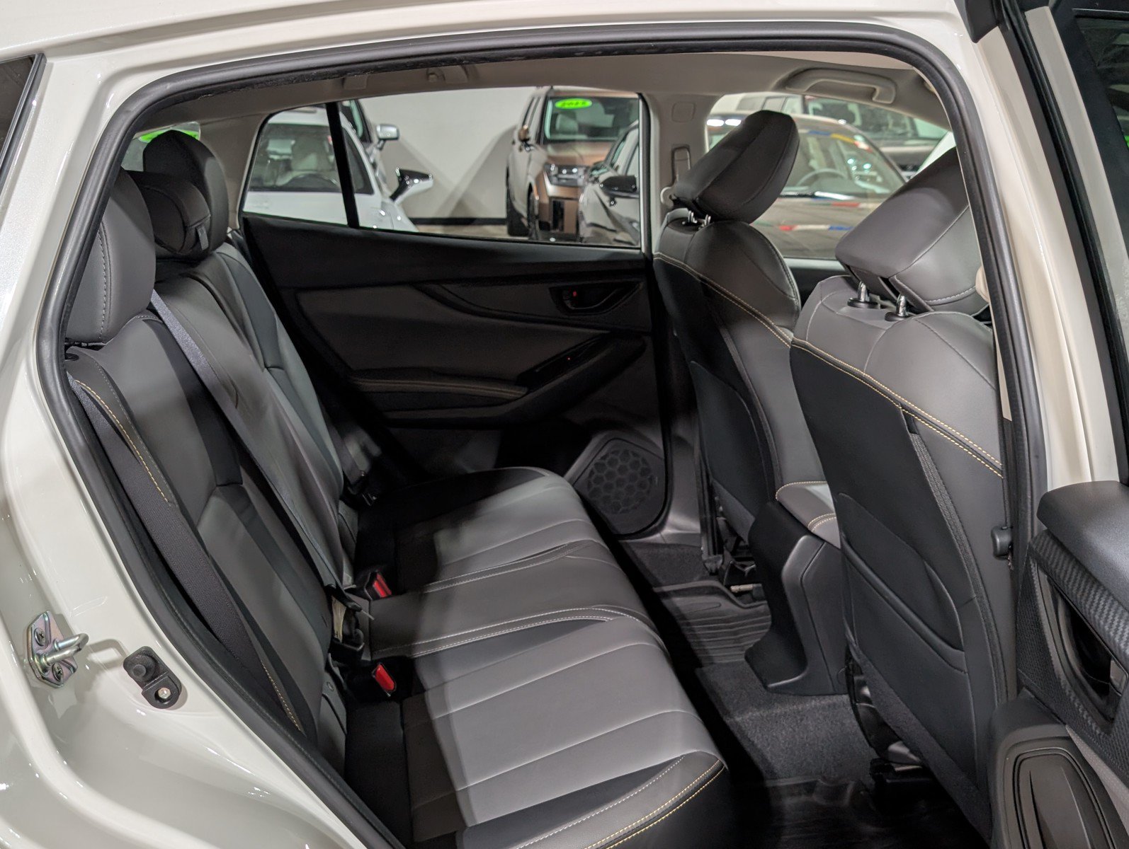 Used 2023 Subaru Crosstrek 2.5i Sport AWD/4WD image 12
