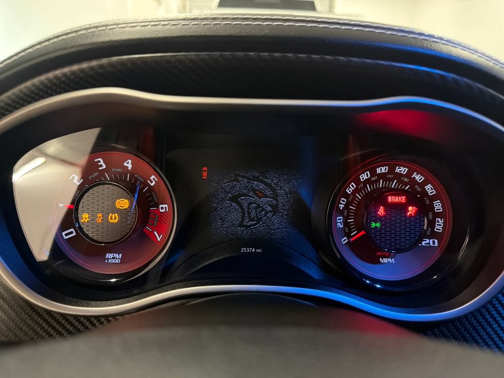 Used 2021 Dodge Challenger SRT Hellcat Redeye RWD image 18