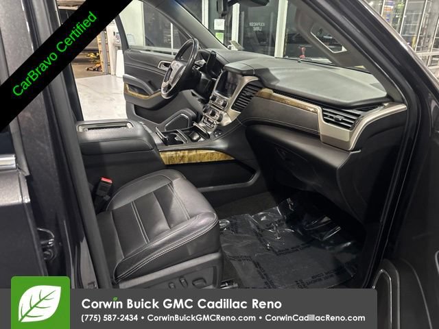 Certified 2017 GMC Yukon Denali w/ Open Road Package AWD/4WD image 39