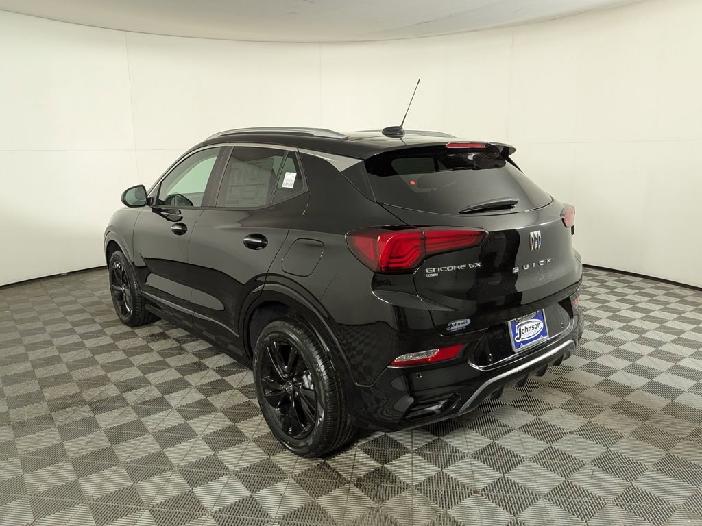 New 2026 Buick Encore GX Sport Touring w/ Advanced Technology Package image 4