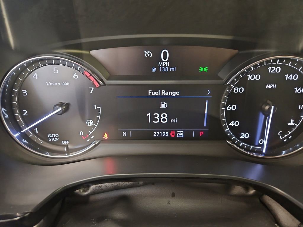 Used 2023 Cadillac XT5 Luxury image 10