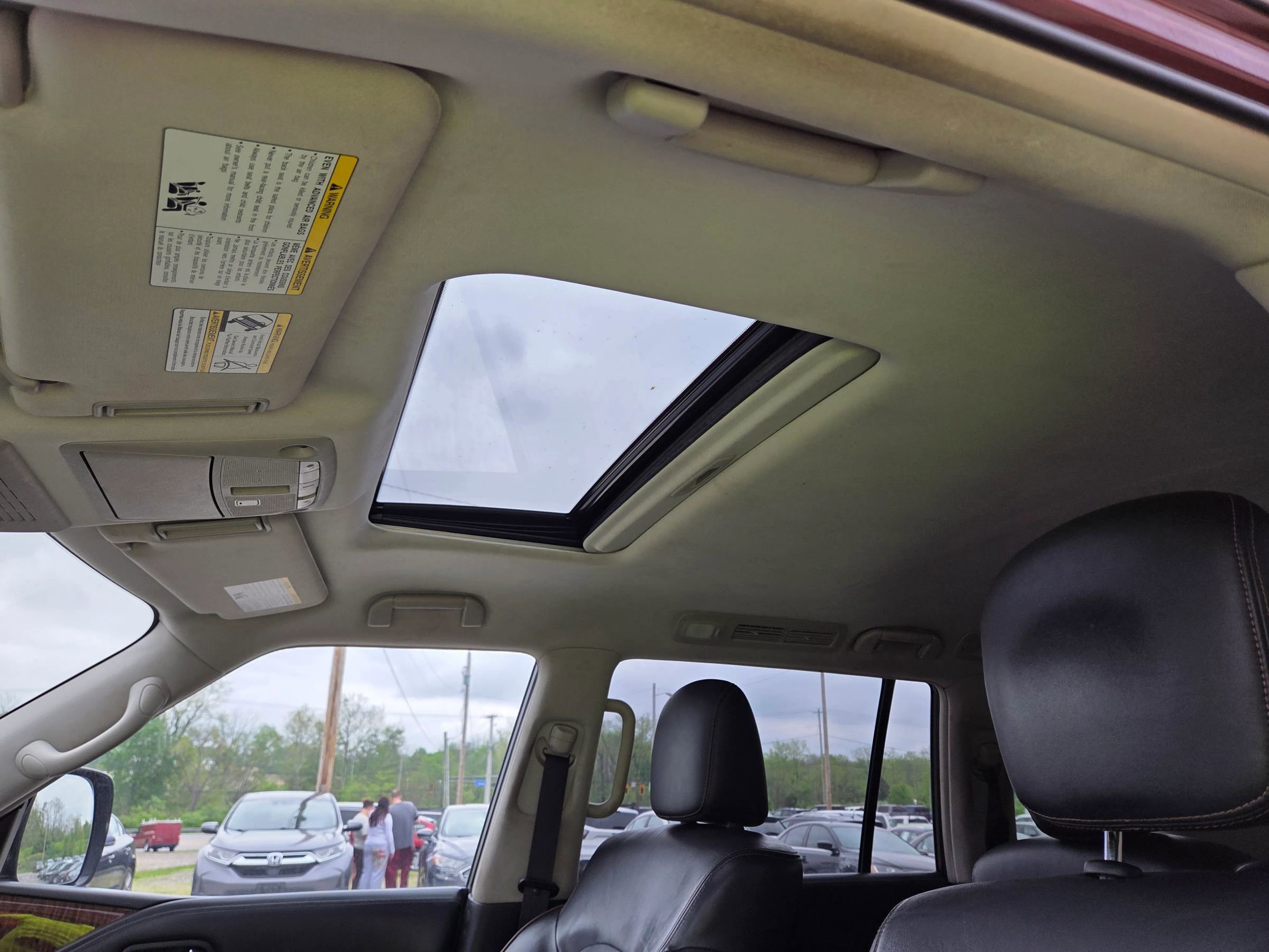 Used 2020 Nissan Armada SL w/ Premium Package AWD/4WD image 13