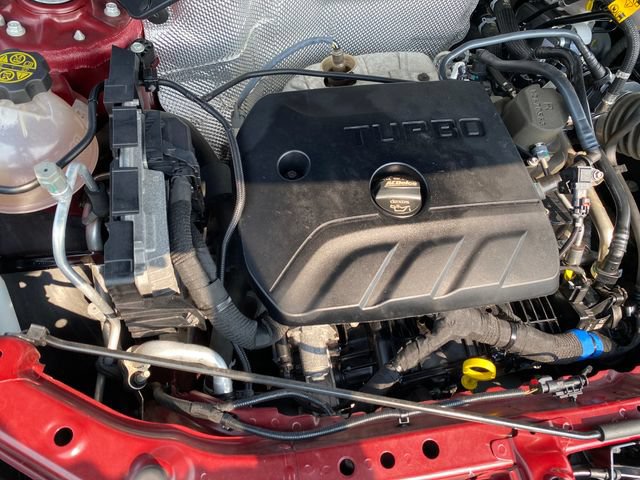 Used 2025 Chevrolet TrailBlazer LT AWD/4WD image 20