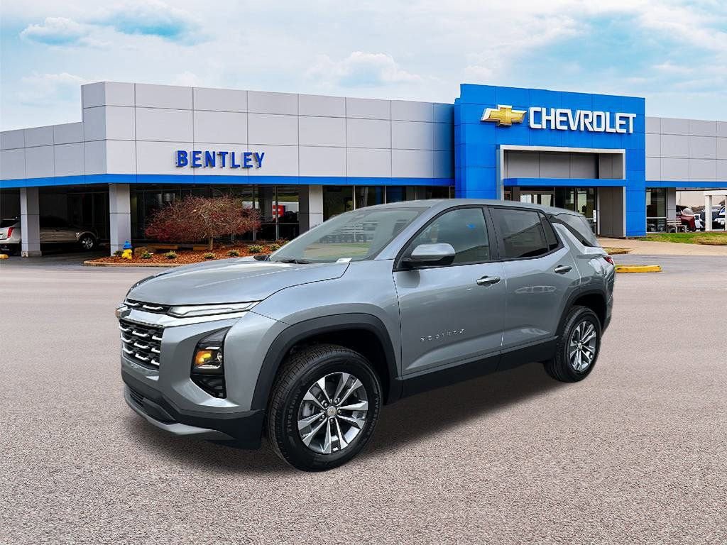 New 2026 Chevrolet Equinox LT image 1