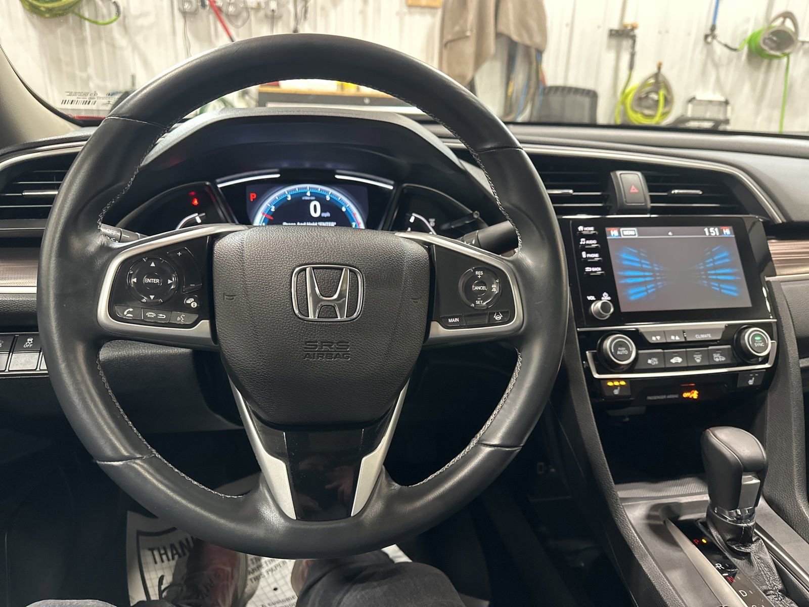 Used 2020 Honda Civic EX-L image 38
