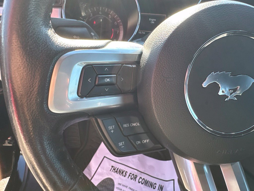 Used 2016 Ford Mustang Premium RWD image 22