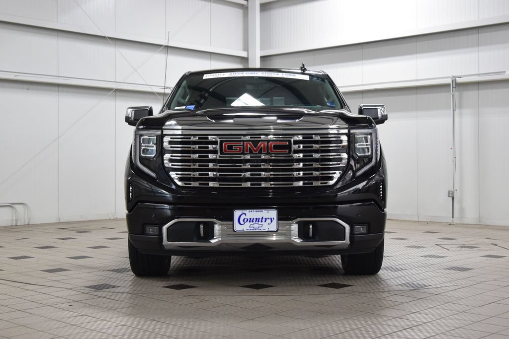 Used 2024 GMC Sierra 1500 Denali AWD/4WD image 2