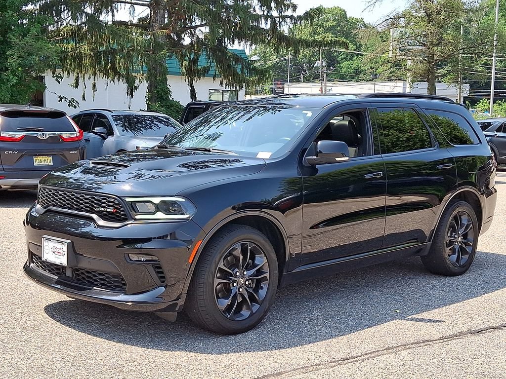 Used 2023 Dodge Durango R/T AWD/4WD image 4