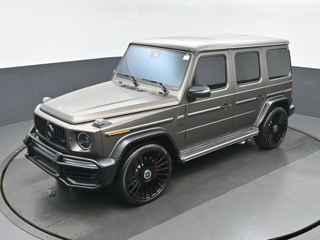 Used 2023 Mercedes-Benz G 63 AMG 4MATIC image 36