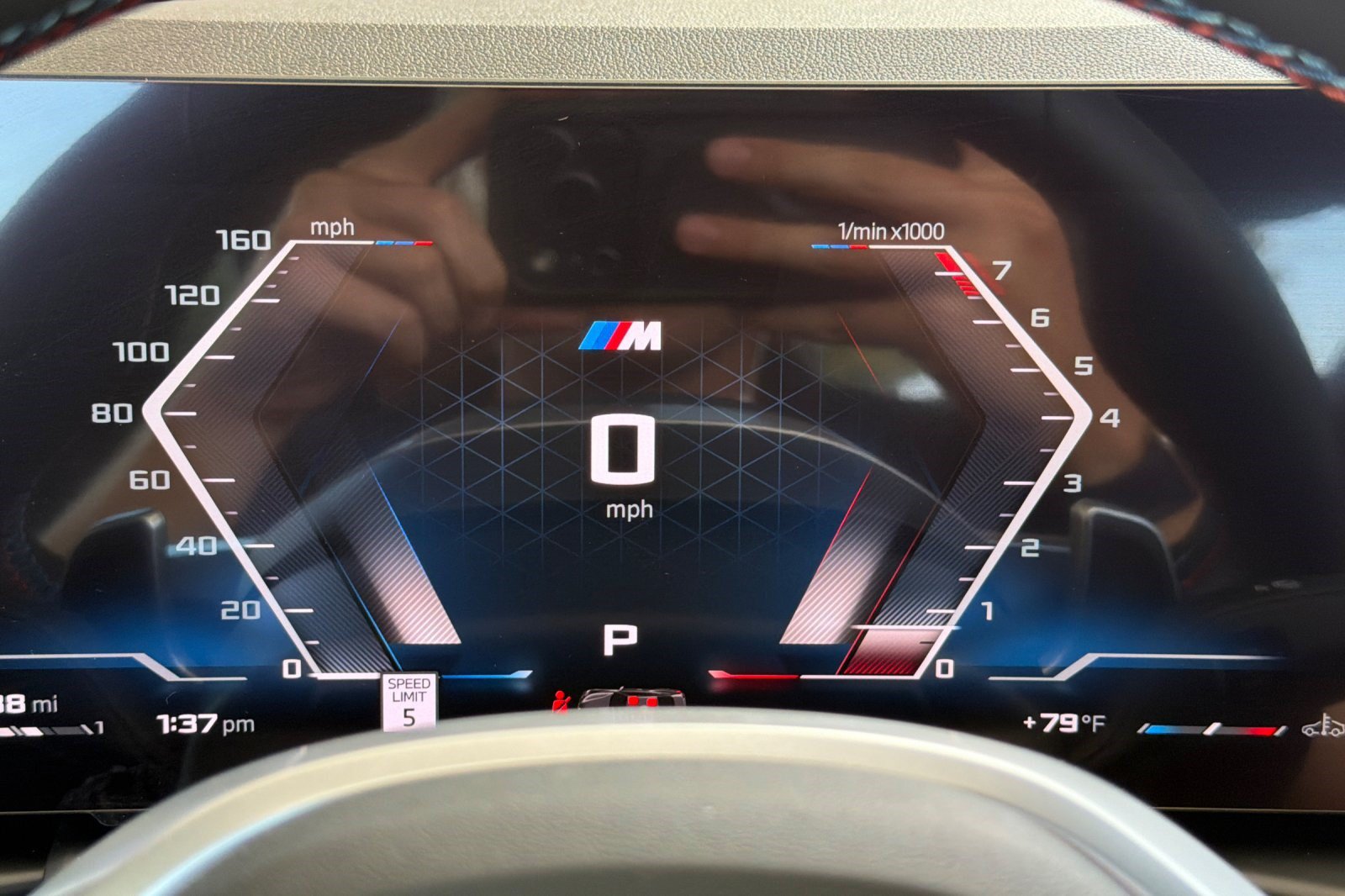 Certified 2025 BMW 440i xDrive Coupe w/ Parking Assistance Package AWD/4WD image 34