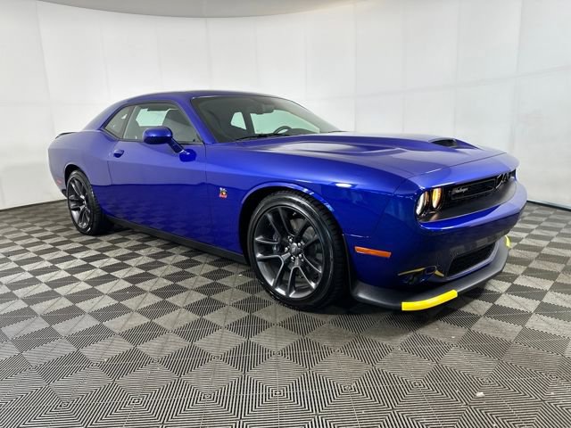Used 2022 Dodge Challenger R/T Scat Pack image 2
