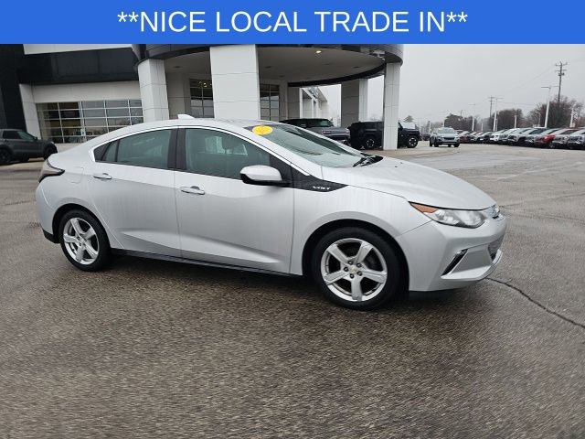 Used 2017 Chevrolet Volt LT image 25