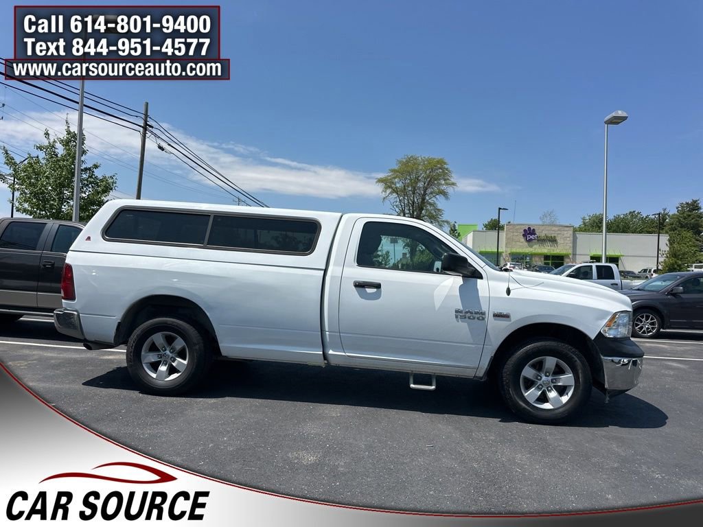 Used 2014 RAM 1500 Tradesman w/ Popular Equipment Group AWD/4WD image 5